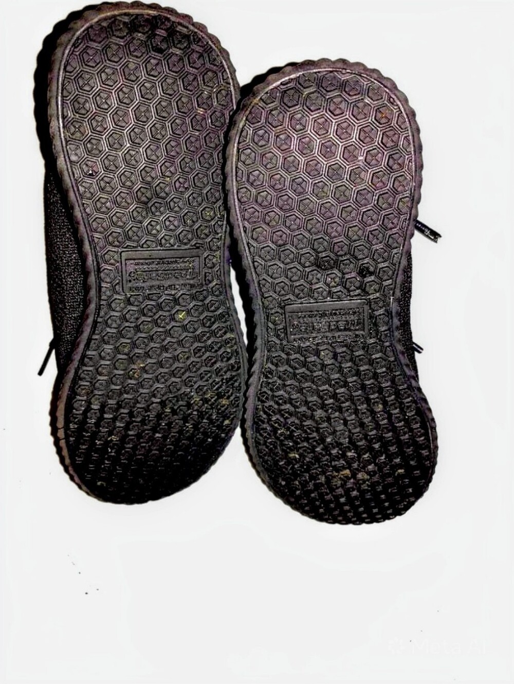 Tredsafe Women's 8 Black Athletic Sneakers - Lightweight Comfort! - Picture 7 of 13